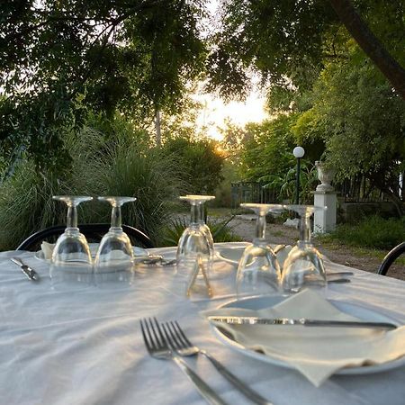 Agriturismo Tenuta La Monaca Aradeo Екстер'єр фото