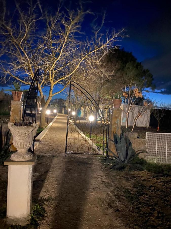 Agriturismo Tenuta La Monaca Aradeo Екстер'єр фото