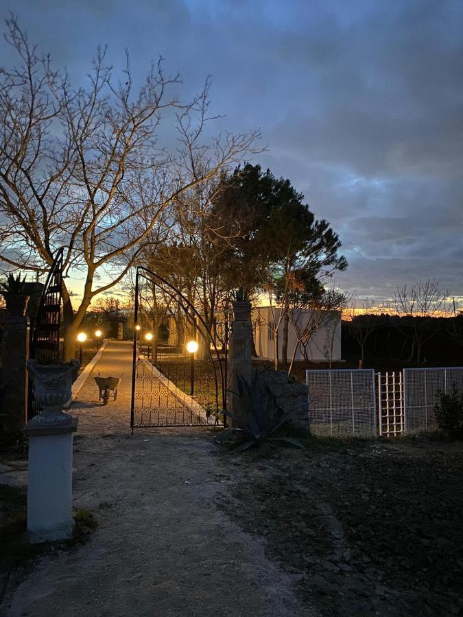Agriturismo Tenuta La Monaca Aradeo Екстер'єр фото