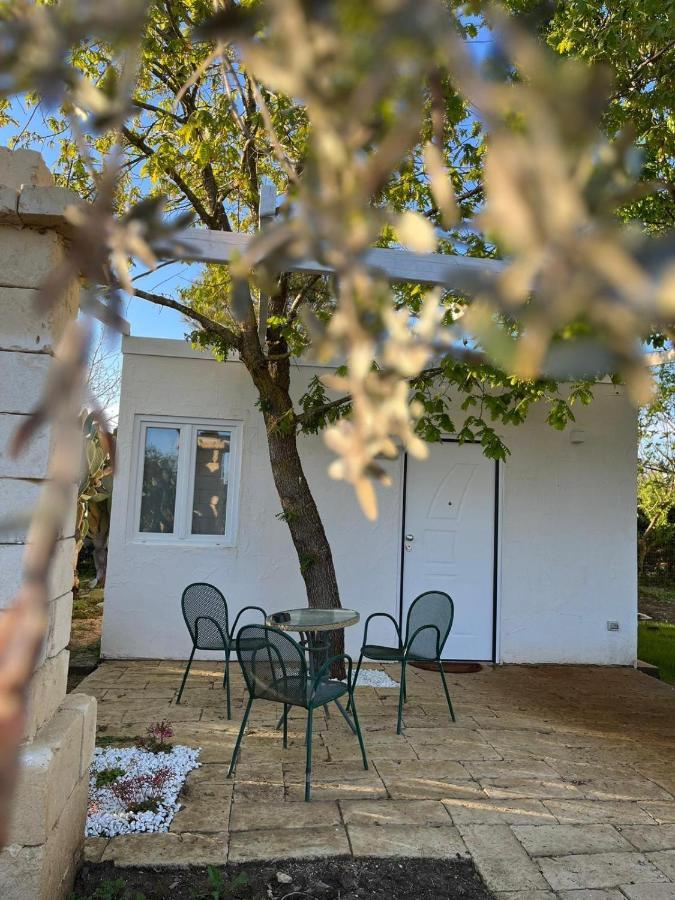 Agriturismo Tenuta La Monaca Aradeo Екстер'єр фото