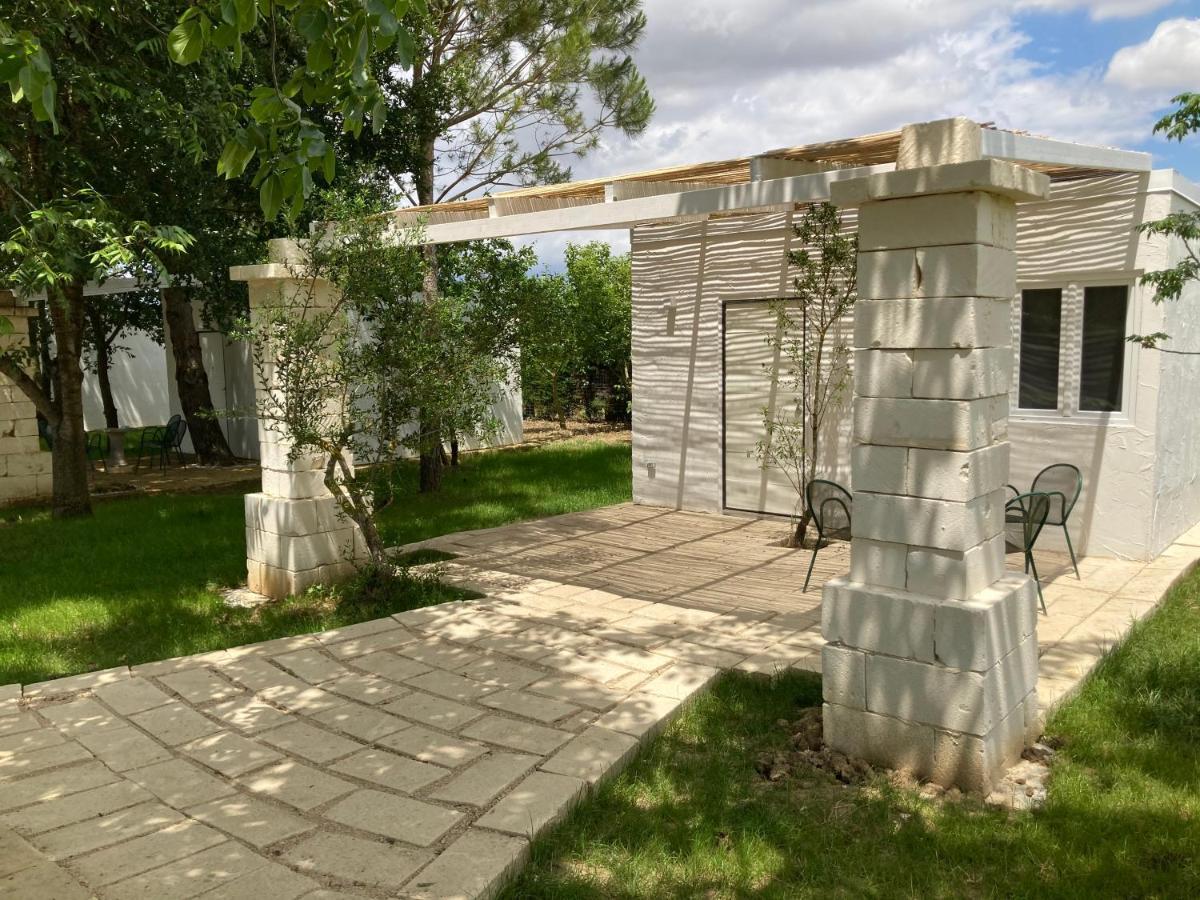 Agriturismo Tenuta La Monaca Aradeo Екстер'єр фото