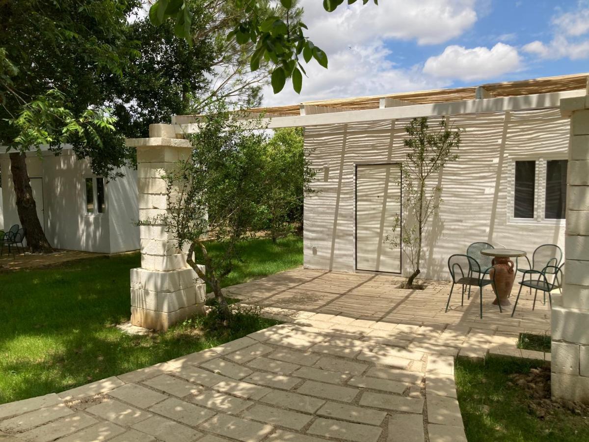 Agriturismo Tenuta La Monaca Aradeo Екстер'єр фото