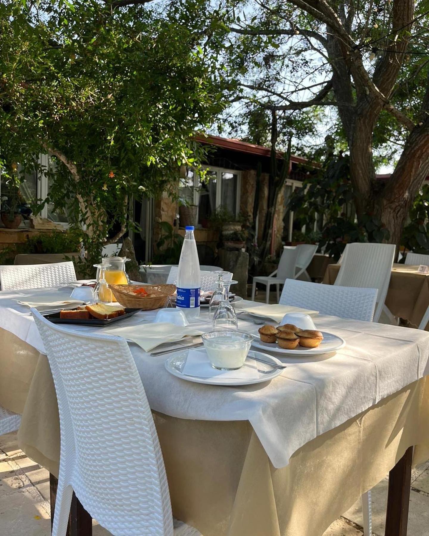 Agriturismo Tenuta La Monaca Aradeo Екстер'єр фото