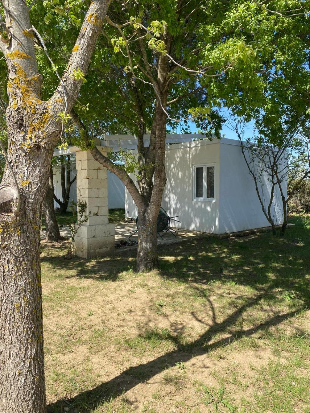 Agriturismo Tenuta La Monaca Aradeo Екстер'єр фото